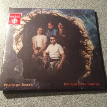 CD Philippe Brach: Portraits De Famine DIGI