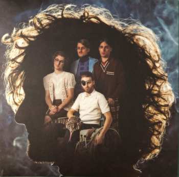 2LP Philippe Brach: Portraits De Famine CLR