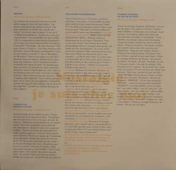 2LP Philippe Brach: Portraits De Famine