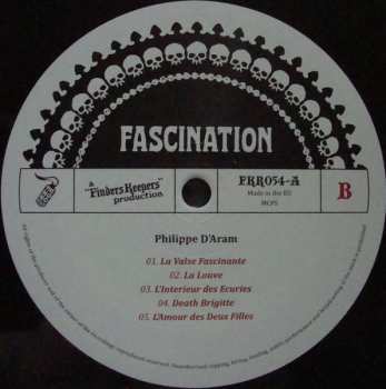 EP Philippe D'Aram: Fascination LTD