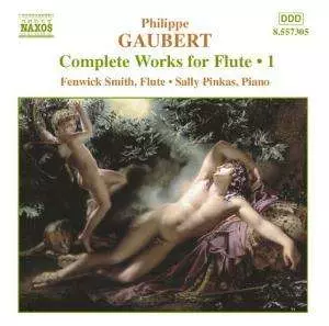 Works for Flute, Vol. 1
