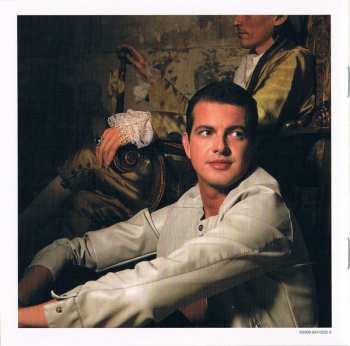 CD Philippe Jaroussky: (Farinelli)  Porpora Arias