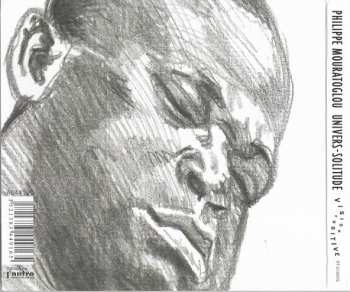 CD Philippe Mouratoglou Trio: Univers-Solitude