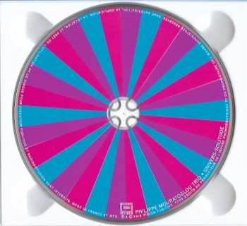 CD Philippe Mouratoglou Trio: Univers-Solitude