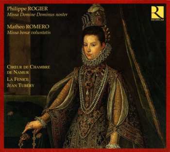 2CD Ensemble La Fenice: Missa Domine Dominus Noster / Missa Bonæ Voluntatis