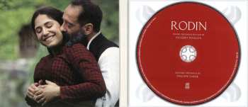 CD Philippe Sarde: Rodin