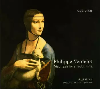 Madrigals For A Tudor King