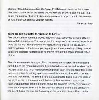 2CD Phill Niblock: YPGPN