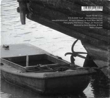 3CD Phill Niblock: Touch Three