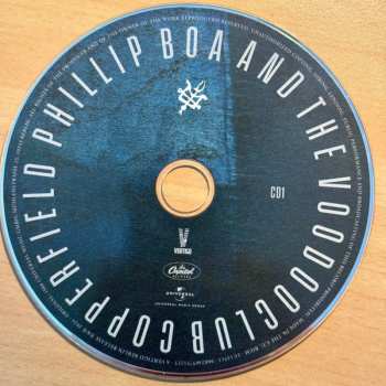 2CD Phillip Boa & The Voodooclub: Copperfield