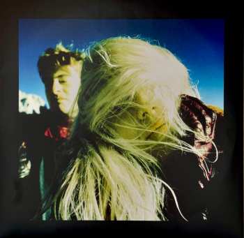 2LP Phillip Boa & The Voodooclub: Hair CLR