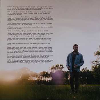 LP Phillip Phillips: Drift Back