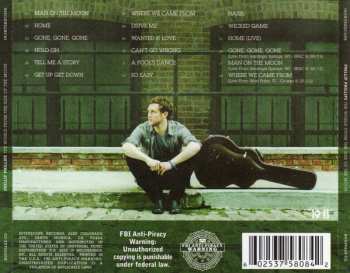 CD Phillip Phillips: The World From The Side Of The Moon DLX