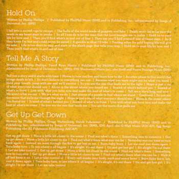 CD Phillip Phillips: The World From The Side Of The Moon DLX