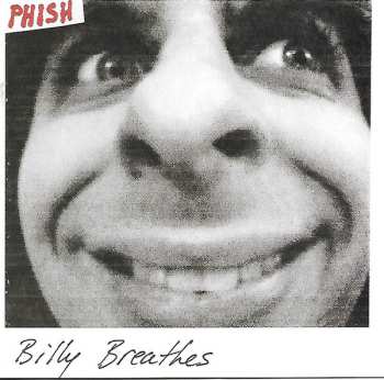 Album Phish: Billy Breathes