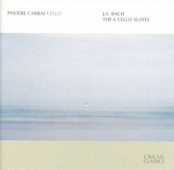 2CD Johann Sebastian Bach: The 6 Cello Suites