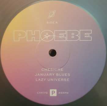 LP Phoebe Rings: Phoebe Rings CLR