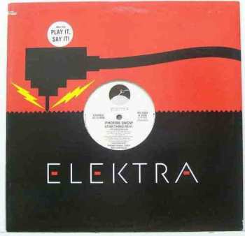 LP Phoebe Snow: Something Real