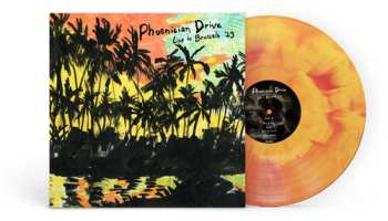Album Phoenician Drive: Live In Brussels '23