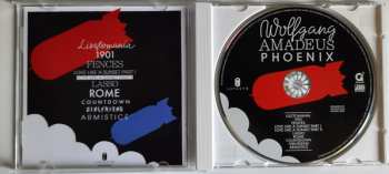 2CD/Box Set Phoenix: Bankrupt! / Wolfgang Amadeus Phoenix