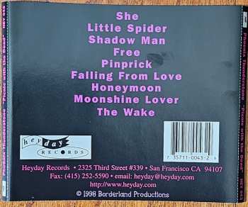 CD Phoenix Thunderstone: Picnic With The Dead