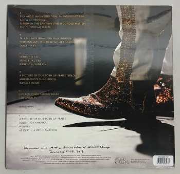 3LP Phosphorescent: Live At The Music Hall CLR
