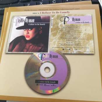 9CD/Box Set Phyllis Hyman: Old Friend (The Deluxe Collection 1976-1998) DLX