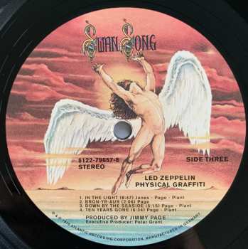 3LP/3CD/Box Set Led Zeppelin: Physical Graffiti DLX | NUM