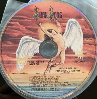 3LP/3CD/Box Set Led Zeppelin: Physical Graffiti DLX | NUM