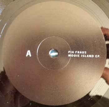LP Pia Fraus: Mooie Island EP LTD | NUM