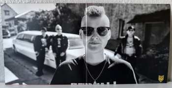 LP Pia United: Peng!