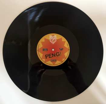 LP Pia United: Peng!