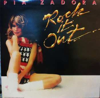 LP Pia Zadora: Rock It Out