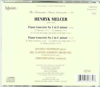 CD BBC Scottish Symphony Orchestra: Piano Concertos