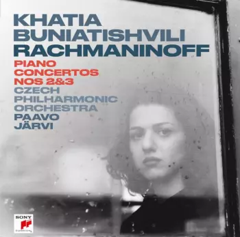 The Czech Philharmonic Orchestra: Piano Concertos Nos 2&3