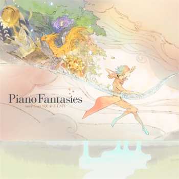 CD Piano Fantasies - Music From Square Enix - O.s.t.: Piano Fantasies - Music From Square Enix - O.s.t.