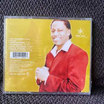 CD Joel "Pibo" Márquez: Las Manos Calientes