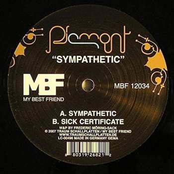 Album Piemont: Sympathetic