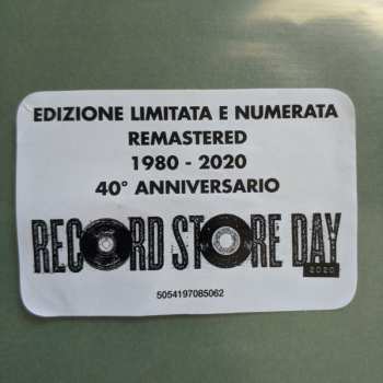 LP Pierangelo Bertoli: A Muso Duro LTD | NUM