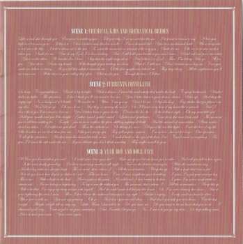 LP Pierce The Veil: A Flair For the Dramatic CLR | LTD