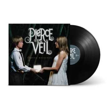LP Pierce The Veil: Selfish Machines (2025 Repress)