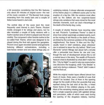 2CD Piero Piccioni: Fighting Back (Music From The Motion Picture)