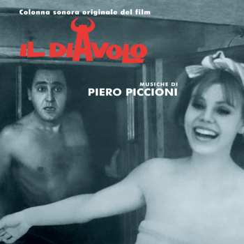 LP Piero Piccioni: Il Diavolo
