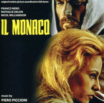 Album Piero Piccioni: Il Monaco (Original Motion Picture Soundtrack In Full Stereo)