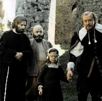 CD Piero Piccioni: Il Monaco (Original Motion Picture Soundtrack In Full Stereo) LTD