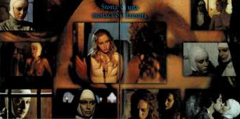 CD Piero Piccioni: Le Monache Di Sant'Arcangelo / Storia Di Una Monaca Di Clausura (Original Motion Picture Soundtracks) LTD