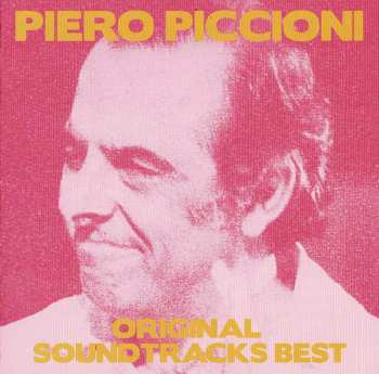 CD Piero Piccioni: Original Soundtracks Best