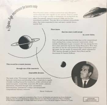 LP Piero Piccioni: Piccioni In Orbit