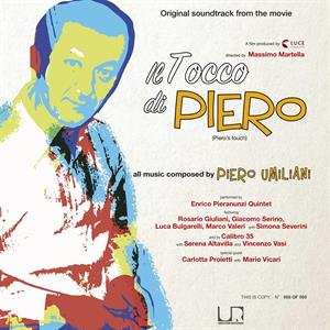 CD Piero Umiliani: Il Tocco Di Piero - O.s.t.