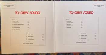 2LP Piero Umiliani: To-Day's Sound LTD